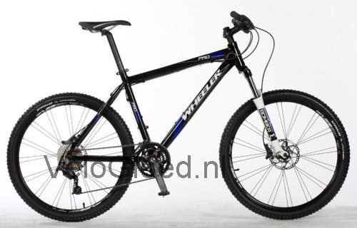 Wheeler Pro specificaties
